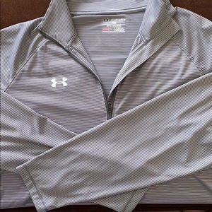 Under Armour quarter zip
